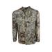 King's Camo Men's Hunter Safari Long Sleeve Shirt, Desert Shadow SKU - 696931