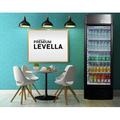 Premium Levella Freestanding Beverage Refrigerator Glass | 78.3 H x 25.8 W x 27.7 D in | Wayfair PRF1557DX