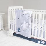 Isabelle & Max™ Uriegas Starlight 4 Piece Crib Bedding Set Polyester in Blue | 45 W in | Wayfair BA24ED43C86E478A8987D82EF294D34B