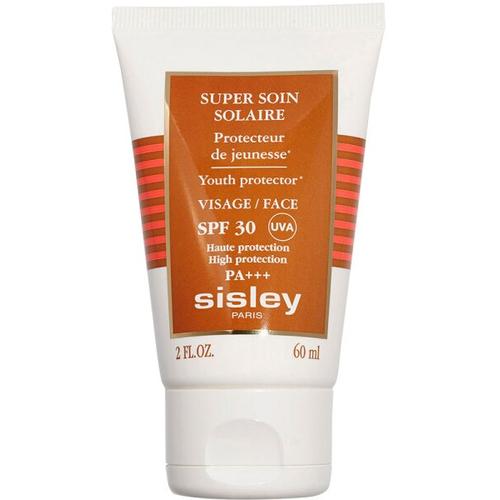 Sisley Super Soin Solaire Visage SPF 30 60 ml Sonnencreme