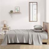 Porch & Den Samuelson 400 Thread Count Cotton Sateen Sheet Set