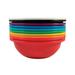 Roylco Inc Bright Bowls Cup | 2 H x 6 W x 6 D in | Wayfair R55193