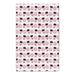 The Holiday Aisle® Eddica Like Coffee & Donuts Tea Towel Cotton in Blue | 25 H x 16 W in | Wayfair 3B80CB783B934DC8839F696F053024EC