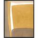 AllModern Light Ochre by Julia Balfour - Picture Frame Print Canvas in Brown/White/Yellow | 30 H x 24 W x 1.4 D in | Wayfair