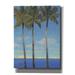 Bayou Breeze 'Standing Tall I' By Tim O'toole, Canvas Wall Art, 18"X26" Canvas in Blue/Green | 26 H x 18 W x 0.75 D in | Wayfair