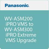 i-PRO WV-ASM200 iPRO VMS to WV-ASM300 iPRO Extreme VMS Upgrade - [Site discount] WV-ASM300UGW