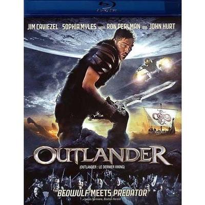 Outlander Blu-ray Disc