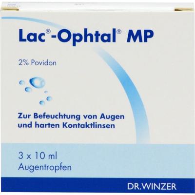 Lac Ophtal - MP Augentropfen Trockene & gereizte Augen 03 l