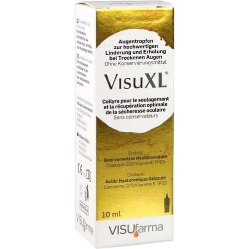 VISU VisuXL Augentropfen Sprays & Tropfen 10 ml
