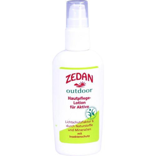 Zedan Zedan Outdoor Lotion Multiwirkung Für Aktive Bodylotion 100.0 ml