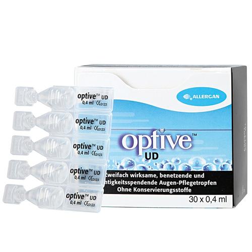 Allergan Optive UD Augentropfen Sprays & Tropfen 12 ml