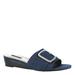 Masseys Milan - Womens 7 Blue Sandal Medium
