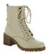 Seychelles Irresistible - Womens 7.5 Bone Boot Medium