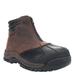 Propet Blizzard Work - Mens 12 Brown Boot Medium