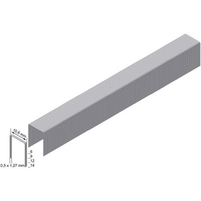 Prebena - Heftklammern PF12CNK verzinkt Image