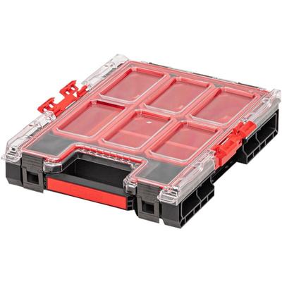Drakkar Equipement - Qbrick System one Organizer m stapelbar 365 x 265 x 77 mm 2,5 l ip 66 mit 5 Image