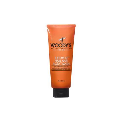 Woody’s Herrenpflege Körperpflege Just 4 Play Body Wash