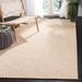 SAFAVIEH Palm Beach Katzue Modern Sisal Rug