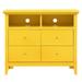 Hammond 4 Drawer Chest of Drawers (42 in L. X 18 in W. X 36 in H)