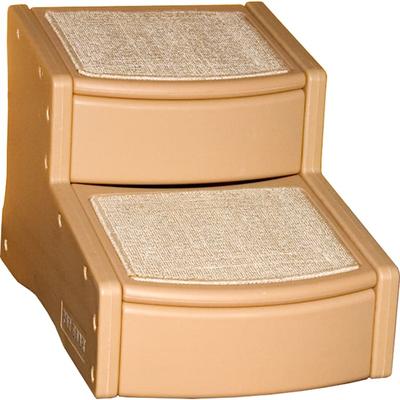 Pet Gear Tan Easy Step II Pet Stairs