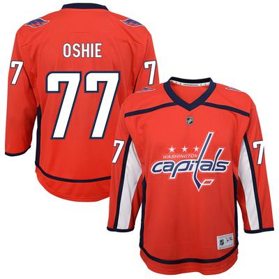 Washington Capitals Replica Home Jersey - T. J. Oshie - Youth Image