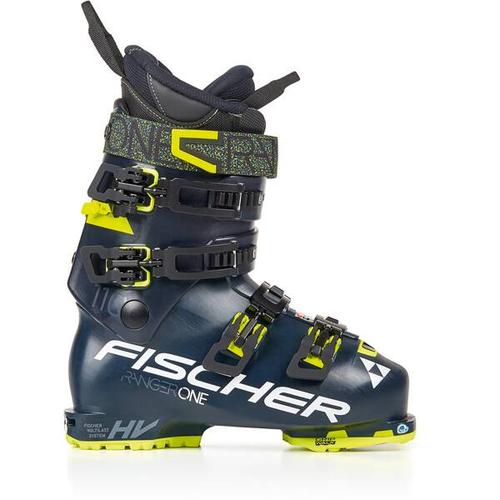 FISCHER Herren RANGER ONE 110 VACUUM WALK DYN BLUE, Größe 29 ½ in Schwarz