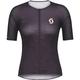 SCOTT Damen Trikot SCO Shirt W's RC Premium Climber s/sl, Größe L in dark purple/blush pink