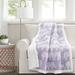 Indigo Safari Bennett Throw Polyester in Blue/Indigo | 50 W in | Wayfair DCFEFD6EFB664DDA9C56C147927B0078