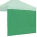 Yescom Instahibit Side Wall Plastic in Green | 85.43 H x 119.69 W x 0.2 D in | Wayfair 07CSW008-A310T-04