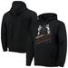 Men's Junk Food Black Tampa Bay Buccaneers Star Wars Empire Pullover Hoodie