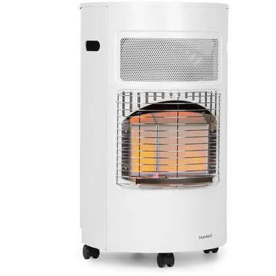 Blumfeldt - Bonaparte Gasheizgerät bis 4200 w elektrische Zündung Gasflaschen bis 15 kg Image