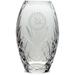 Franklin & Marshall Diplomats Team 10'' Full Leaded Crystal Vase