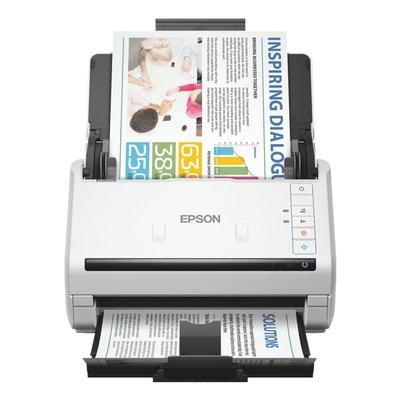 Epson Scanner »WorkForce DS-530II« weiß, 29.6x17.6x16.9 cm