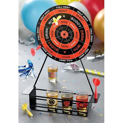 Game Night Shot Glass Darts