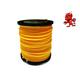 Mowing line trimmer line replacement thread 4.0 mm / 7-edge / 159 m for brush cutter brush cutter grass trimmer from Stihl Dolmar Husqvarna Solo Einhell Makita and much more.