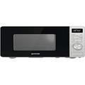 Gorenje MO 20 A4X Microwave with Grill Function / ChildLock / AquaClean / TouchControl / SmartDisplay / Defrost Function / 11 Automatic Programmes / 5 Power Levels / 20 L / 1000 W / Stainless Steel