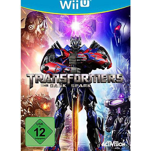 Wii U Transformers: Dark Spark
