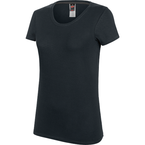 Tee-shirt de travail femme Job+ bleu marine Würth MODYF