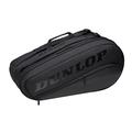 DUNLOP Dunlop Team Tennistasche Black/Black One Size