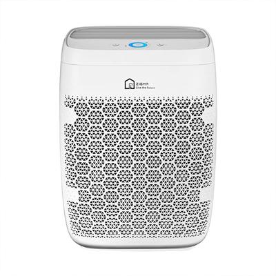 Zigma Aerio-300 1580 Sq Ft Automatic HEPA Air Purifier Machine w/ Carbon Filter - 12.79