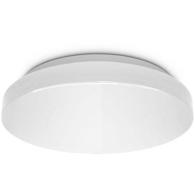 Deckenleuchte Bad rund Badezimmer-Lampe flach IP44 Schlafzimmer Küche Flur 10W - 20