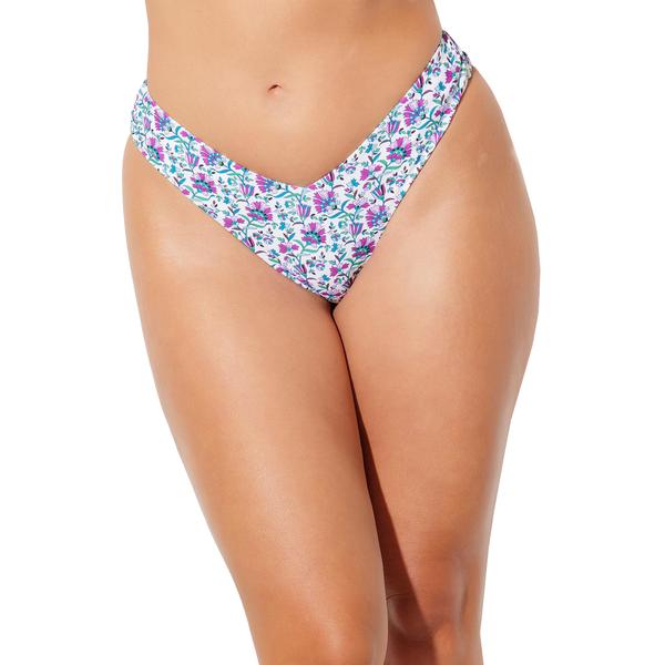 plus-size-womens-high-leg-cheeky-bikini-brief-by-swimsuits-for-all-in-purple-blue-flowers--size-14-/