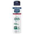 Sanex Men Zero% Respect & Control Deo Spray für Männer 24H ohne Aluminium 200ml