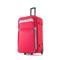 26" Medium Lightweight Expandable Suitcase Luggage Case Trolley Bag Travel