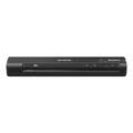 Scanner »WorkForce ES-60W« schwarz, Epson, 27.2x3.4x4.7 cm