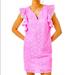 Lilly Pulitzer Dresses | Lilly Pulitzer Astara Dress! | Color: Pink | Size: 00