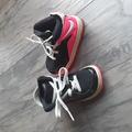 Nike Shoes | Excellent Nike Hightop | Color: Black/Pink/White | Size: 6bb