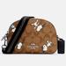 Coach Bags | Coach X Peanuts Mini Serena Crossbody In Signature Canvas With Snoopy Print | Color: Brown/Tan | Size: 6 1/2" (L) X 4 3/4" (H) X 2" (W)