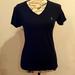 Polo By Ralph Lauren Tops | Ladies Ralph Lauren Sport Short Sleeve Shirt | Color: Blue | Size: S