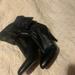 Jessica Simpson Shoes | Jessica Simpson Black Leather Boots | Color: Black | Size: 10